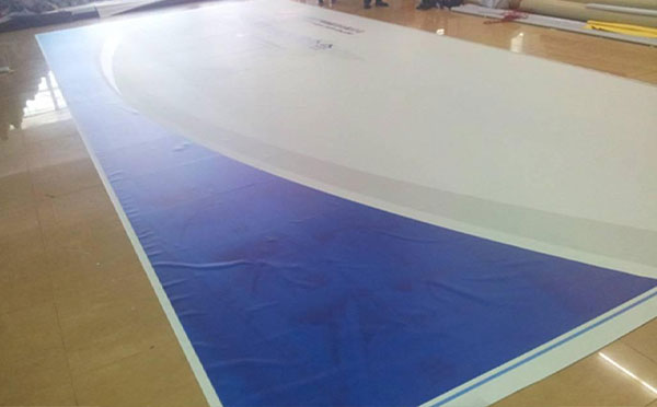 550噴繪布 550噴繪布