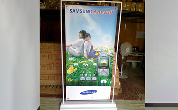 展架展示器材 展架展示器材