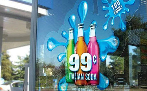 選擇發(fā)光字制作材質(zhì)的廣告需考慮哪些因素