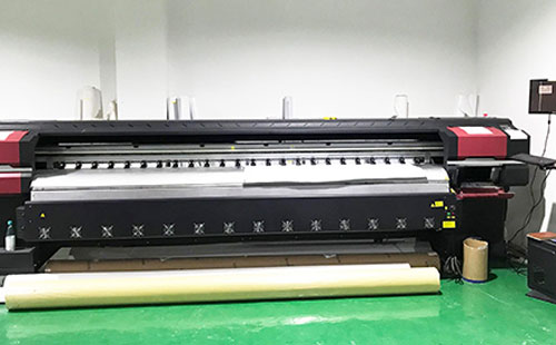 如何選擇戶外廣告噴繪布