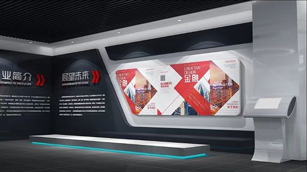 展館布置 展館布置