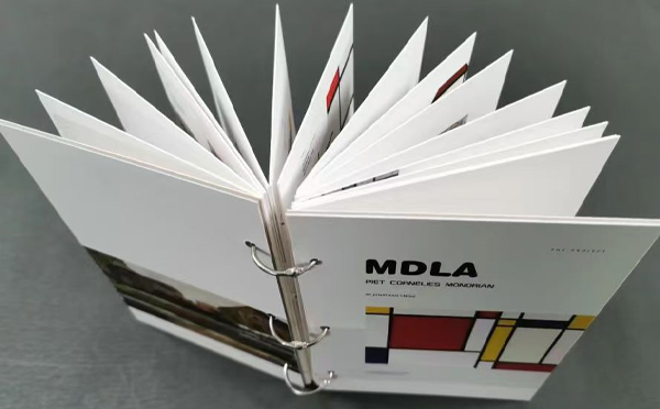 廣告印刷廠如何讓宣傳冊有感