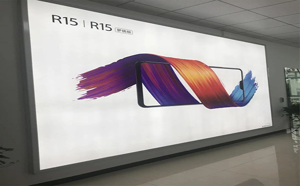 戶外廣告燈箱制作流程